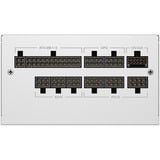 Sharkoon Rebel P20 Gen2 alimentation modulaire 850 watt Blanc, 1x 12V-2x6, 3x PCIe