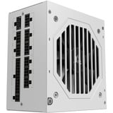 Sharkoon Rebel P20 Gen2 alimentation modulaire 850 watt Blanc, 1x 12V-2x6, 3x PCIe