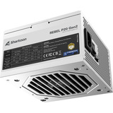 Sharkoon Sharkoon Rebel P20 Gen2  850W White 
