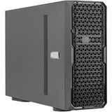 SilverStone WS380-E boîtier server tower Noir | 2x USB-A | 1x USB-C