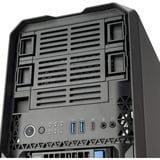 SilverStone WS380-E boîtier server tower Noir | 2x USB-A | 1x USB-C