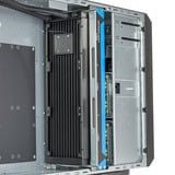 SilverStone WS380-E boîtier server tower Noir | 2x USB-A | 1x USB-C