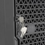 SilverStone WS380-E boîtier server tower Noir | 2x USB-A | 1x USB-C