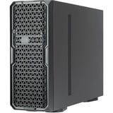 SilverStone WS380-E boîtier server tower Noir | 2x USB-A | 1x USB-C