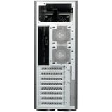 SilverStone WS380-E boîtier server tower Noir | 2x USB-A | 1x USB-C