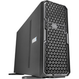 SilverStone WS380-E boîtier server tower Noir | 2x USB-A | 1x USB-C