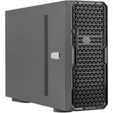 SilverStone  boîtier server tower Noir | 2x USB-A | 1x USB-C