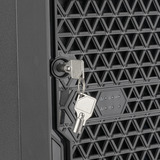 SilverStone  boîtier server tower Noir | 2x USB-A | 1x USB-C