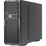 SilverStone  boîtier server tower Noir | 2x USB-A | 1x USB-C