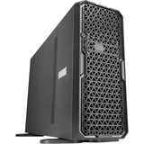 SilverStone  boîtier server tower Noir | 2x USB-A | 1x USB-C