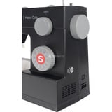 Singer Heavy Duty 4432, Machine à coudre Noir/gris