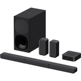 Sony HT-S40R Noir 5.1 canaux 600 W, Système de cinéma maison Noir, 5.1 canaux, 600 W, Dolby Digital, Dolby Dual Mono, 90 W, 90 W, 75 W