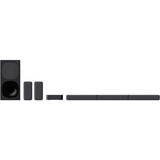 Sony HT-S40R Noir 5.1 canaux 600 W, Système de cinéma maison Noir, 5.1 canaux, 600 W, Dolby Digital, Dolby Dual Mono, 90 W, 90 W, 75 W
