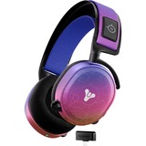 SteelSeries Arctis 7+ Destiny 2 Limited Edition, Casque gaming Violâtre/Noir