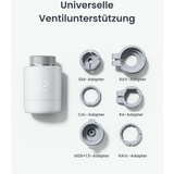 SwitchBot Thermostat de radiateur Panel Combo, Bundle 