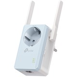 TP-Link RE365 prolongateur réseau Répéteur réseau Blanc 10, 100 Mbit/s Répéteur réseau, 3048 m, 867 Mbit/s, 10,100 Mbit/s, Windows 10, Windows 2000, Windows 7, Windows 8, Windows 8.1, Windows 98SE, Windows NT, Windows..., Internet Explorer 11, Firefox 12.0, Chrome 20.0, Safari 4.0