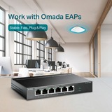 TP-Link TL-SF1006P, Switch 