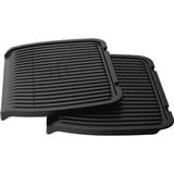 Tefal OptiGrill Elite GC7508 Gril de contact grill à contact électrique Noir, Noir, Thermoplastique, Rectangulaire, Prêt, Temperature, Chine, 363 mm