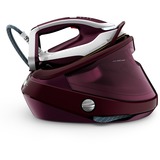 Tefal Pro Express Vision GV9810E0 Centrale vapeur 3000 W 1,1 L Durilium AirGlide Autoclean soleplate Rouge, Blanc, Centrales à vapeur Aubergine/Blanc, 3000 W, 680 g/min, Durilium AirGlide Autoclean soleplate, 8,3 bar, 1,1 L, 180 g/min