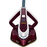 Tefal Pro Express Vision GV9810 3000 W 1,1 L Durilium AirGlide Autoclean soleplate Rouge, Blanc, Centrales à vapeur Aubergine/Blanc, 3000 W, 680 g/min, Durilium AirGlide Autoclean soleplate, 8,3 bar, 1,1 L, 180 g/min