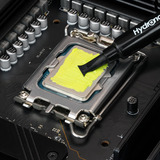 Thermal Grizzly Hydronaut Pro - 6 g, Pâtes thermiques Néon vert