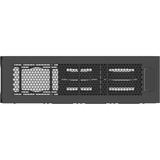 Thermaltake AX100 Noir boîtier mini tower Noir