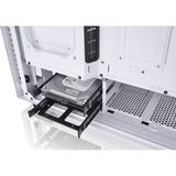 Thermaltake Divider 300 TG Snow ARGB Midi Tower Blanc, Moyenne tour Blanc, Midi Tower, PC, Blanc, ATX, micro ATX, Mini-ITX, SPCC, Multicolore