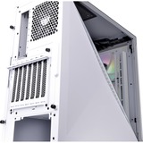 Thermaltake Divider 300 TG Snow ARGB Midi Tower Blanc, Moyenne tour Blanc, Midi Tower, PC, Blanc, ATX, micro ATX, Mini-ITX, SPCC, Multicolore