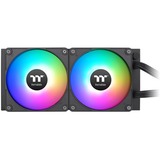Thermaltake TH280 V2 Ultra EX ARGB CPU All-In-One Liquid Cooler , Watercooling Noir