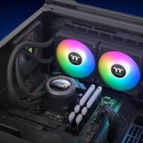 Thermaltake TH280 V2 Ultra EX ARGB CPU All-In-One Liquid Cooler , Watercooling Noir
