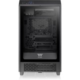 Thermaltake The Tower 200 boîtier mini tower Noir | 2x USB-A | 1x USB-C | Window
