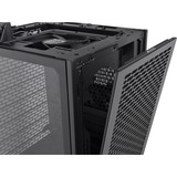 Thermaltake The Tower 200 boîtier mini tower Noir | 2x USB-A | 1x USB-C | Window