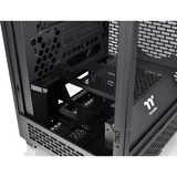 Thermaltake The Tower 200 boîtier mini tower Noir | 2x USB-A | 1x USB-C | Window
