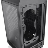 Thermaltake The Tower 200 boîtier mini tower Noir | 2x USB-A | 1x USB-C | Window