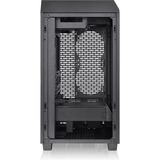 Thermaltake The Tower 200 boîtier mini tower Noir | 2x USB-A | 1x USB-C | Window