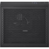 Thermaltake The Tower 200 boîtier mini tower Noir | 2x USB-A | 1x USB-C | Window