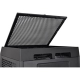 Thermaltake The Tower 200 boîtier mini tower Noir | 2x USB-A | 1x USB-C | Window