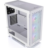 Thermaltake V350 TG ARGB Air Snow White, Moyenne tour Blanc
