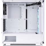 Thermaltake V350 TG ARGB Air Snow White, Moyenne tour Blanc
