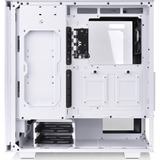 Thermaltake V350 TG ARGB Air Snow White, Moyenne tour Blanc