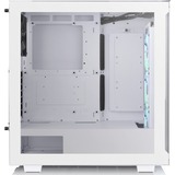 Thermaltake V350 TG ARGB Air Snow White, Moyenne tour Blanc