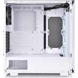 Thermaltake V350 TG ARGB Air Snow White, Moyenne tour Blanc