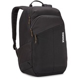 Thule Campus TCAM-8116 Black sac à dos Noir Nylon, Polyester Noir, Ville, 40,6 cm (16"), Compartiment pour Notebook, Nylon, Polyester