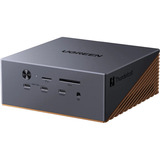 UGREEN Maxidok 17-in-1 Thunderbolt 5, Station d'accueil Argent