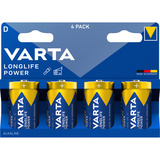 VARTA Longlife Power LR20 04920121424, Batterie 