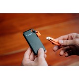 Verbatim Pocket 1 To USB Type-C 3.2 Gen 2 (3.1 Gen 2) Noir, Orange SSD externe Noir/Orange, 1 To, USB Type-C, 3.2 Gen 2 (3.1 Gen 2), 1000 Mo/s, 10 Gbit/s, Noir, Orange