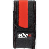 Wiha Hip bag pour le tournevis électronique speedE, Sac Noir/Rouge
