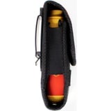 Wiha Hip bag pour le tournevis électronique speedE, Sac Noir/Rouge