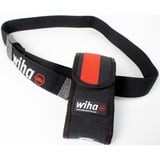Wiha Hip bag pour le tournevis électronique speedE, Sac Noir/Rouge