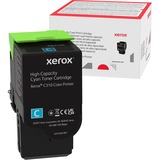 Xerox Cartouche de toner Cyan de Grande capacité Imprimante couleur ® C310​/​multifonctions ® C315 (5500 pages) - 006R04365 0 pages, 5500 pages, Cyan, 1 pièce(s)